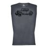Men's Pro-Compression Sleeveless T-Shirt Thumbnail