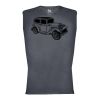 Men's Pro-Compression Sleeveless T-Shirt Thumbnail