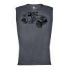 Men's Pro-Compression Sleeveless T-Shirt Thumbnail