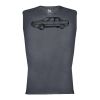 Men's Pro-Compression Sleeveless T-Shirt Thumbnail