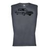 Men's Pro-Compression Sleeveless T-Shirt Thumbnail