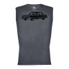 Men's Pro-Compression Sleeveless T-Shirt Thumbnail