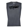 Men's Pro-Compression Sleeveless T-Shirt Thumbnail