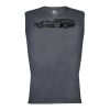 Men's Pro-Compression Sleeveless T-Shirt Thumbnail