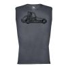 Men's Pro-Compression Sleeveless T-Shirt Thumbnail