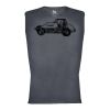 Men's Pro-Compression Sleeveless T-Shirt Thumbnail