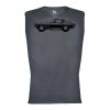 Men's Pro-Compression Sleeveless T-Shirt Thumbnail