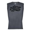 Men's Pro-Compression Sleeveless T-Shirt Thumbnail