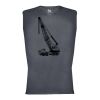 Men's Pro-Compression Sleeveless T-Shirt Thumbnail