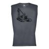 Men's Pro-Compression Sleeveless T-Shirt Thumbnail