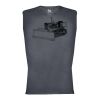 Men's Pro-Compression Sleeveless T-Shirt Thumbnail