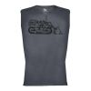 Men's Pro-Compression Sleeveless T-Shirt Thumbnail