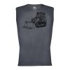 Men's Pro-Compression Sleeveless T-Shirt Thumbnail