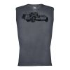 Men's Pro-Compression Sleeveless T-Shirt Thumbnail