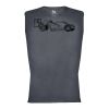 Men's Pro-Compression Sleeveless T-Shirt Thumbnail