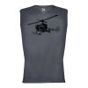 Men's Pro-Compression Sleeveless T-Shirt Thumbnail