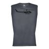 Men's Pro-Compression Sleeveless T-Shirt Thumbnail