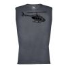 Men's Pro-Compression Sleeveless T-Shirt Thumbnail