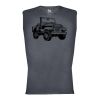 Men's Pro-Compression Sleeveless T-Shirt Thumbnail