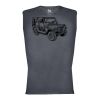 Men's Pro-Compression Sleeveless T-Shirt Thumbnail