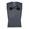 Men's Pro-Compression Sleeveless T-Shirt Thumbnail