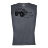 Men's Pro-Compression Sleeveless T-Shirt Thumbnail