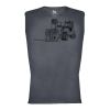 Men's Pro-Compression Sleeveless T-Shirt Thumbnail