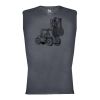Men's Pro-Compression Sleeveless T-Shirt Thumbnail