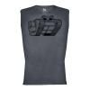 Men's Pro-Compression Sleeveless T-Shirt Thumbnail