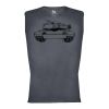 Men's Pro-Compression Sleeveless T-Shirt Thumbnail