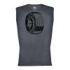 Men's Pro-Compression Sleeveless T-Shirt Thumbnail