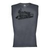 Men's Pro-Compression Sleeveless T-Shirt Thumbnail