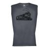 Men's Pro-Compression Sleeveless T-Shirt Thumbnail