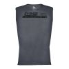 Men's Pro-Compression Sleeveless T-Shirt Thumbnail