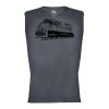Men's Pro-Compression Sleeveless T-Shirt Thumbnail