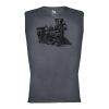 Men's Pro-Compression Sleeveless T-Shirt Thumbnail