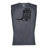 Men's Pro-Compression Sleeveless T-Shirt Thumbnail