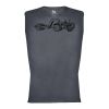 Men's Pro-Compression Sleeveless T-Shirt Thumbnail