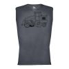 Men's Pro-Compression Sleeveless T-Shirt Thumbnail