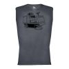 Men's Pro-Compression Sleeveless T-Shirt Thumbnail