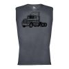 Men's Pro-Compression Sleeveless T-Shirt Thumbnail