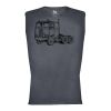 Men's Pro-Compression Sleeveless T-Shirt Thumbnail
