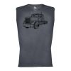 Men's Pro-Compression Sleeveless T-Shirt Thumbnail
