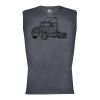 Men's Pro-Compression Sleeveless T-Shirt Thumbnail