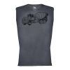 Men's Pro-Compression Sleeveless T-Shirt Thumbnail