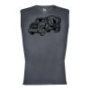 Men's Pro-Compression Sleeveless T-Shirt Thumbnail