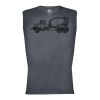 Men's Pro-Compression Sleeveless T-Shirt Thumbnail