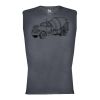 Men's Pro-Compression Sleeveless T-Shirt Thumbnail