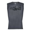 Men's Pro-Compression Sleeveless T-Shirt Thumbnail