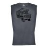 Men's Pro-Compression Sleeveless T-Shirt Thumbnail